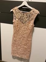 Minikleid Gold, ungetragen Hessen - Kirchhain Vorschau