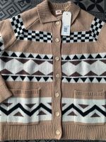 Neu LEVI'S Damen Strickjacke Alaska Sweater 80% Wolle XS S M Nordrhein-Westfalen - Issum Vorschau