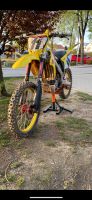 suzuki rmz250 tausch 125 2takt Bayern - Abensberg Vorschau