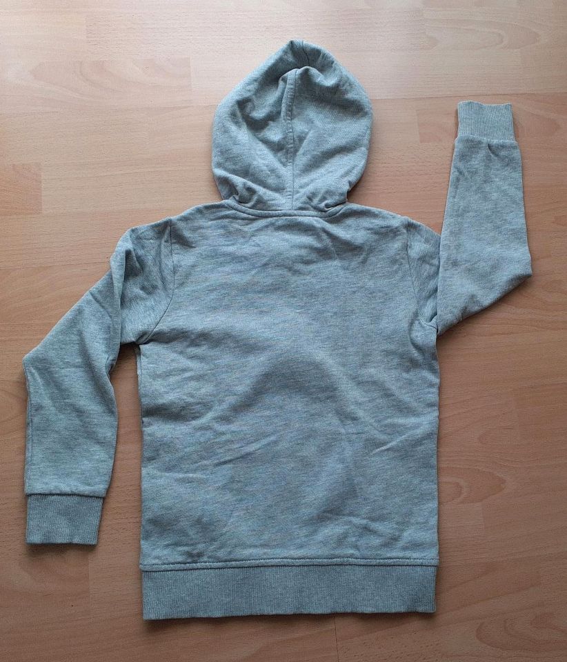 neuwertiger Hoodie Strickjacke Baumwolljacke ESPRIT in Mainz