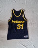 Champion Basketballtrikot Indiana Pacer Gr. 44 Reggie Miller #31 Baden-Württemberg - Heroldstatt Vorschau