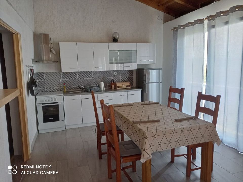 Ferienwohnung 4,5 Personen Zadar Urlaub Dalmatien Kroatien Haus in Erkrath