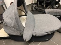 Kinderwagen, Maxicosi, Lammfellfußsack und vieles mehr schwarz Bayern - Kümmersbruck Vorschau