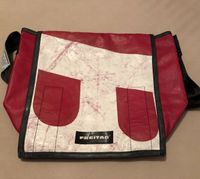 Freitag Tasche F 21 NIGHTCLUB DJ Bag Borsa Rot Weiß SAMMLERSTÜCK München - Sendling-Westpark Vorschau