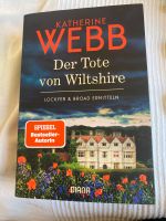 Der Tote von Wiltshire von Katherine Webb Bayern - Beilngries Vorschau