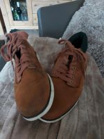 Herren Schuhe Timberland Gr. 41,5 Nordrhein-Westfalen - Heiligenhaus Vorschau