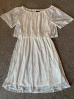 Kleid Brautkleid Standesamt weiß Gr. 40/42 Bonprix Schleswig-Holstein - Glinde Vorschau
