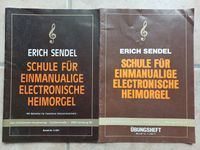 2 Stück Orgel - Hefte Noten & Schule Erich Sendel Bayern - Amerang Vorschau