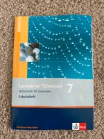 Lambacher 7. Klasse Mathe Nordrhein-Westfalen - Arnsberg Vorschau