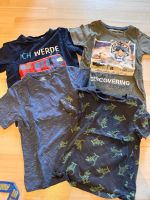 T-Shirt/Paket, Gr. 110/116 Niedersachsen - Springe Vorschau