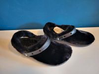 CROCS 42 / 43 Kunstfell Classic Fur Sure Clog Schwarz 207 Neu! Friedrichshain-Kreuzberg - Kreuzberg Vorschau