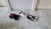 Adidas Nike Kappa Sneaker/Turnschuhe/Chucks/Schnürschuhe weiß Baden-Württemberg - Weinsberg Vorschau