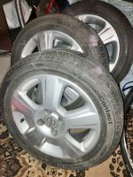 Opel Corsa D Allwetterreifen 185/55/R15 Hessen - Bad Hersfeld Vorschau