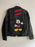 Levi’s x Disney Mickey Mouse Jeansjacke – Limited Edition Frankfurt am Main - Bergen-Enkheim Vorschau