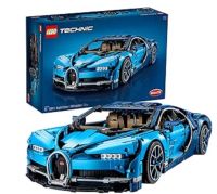Lego Technik 42083 Bugatti Cheron Nordrhein-Westfalen - Dinslaken Vorschau