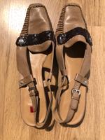 Högl Schuhe Gr.8,5/42,5 NEUw. Echt Leder Softline Pumps Business Niedersachsen - Celle Vorschau