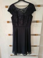 Cocktailkleid 36 blau Rheinland-Pfalz - Montabaur Vorschau
