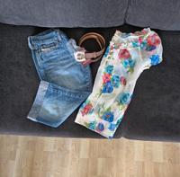3/4 Jeans, Caprihose / Fischerhose von Diesel Gr 27 top Zustand Bonn - Bonn-Zentrum Vorschau