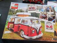 LEGO VW Bulli T1 10220 Versand inklusive Berlin - Marzahn Vorschau