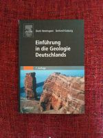 Einführung in die Geologie Deutschlands Thüringen - Mühlhausen Vorschau