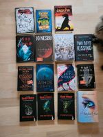 Buch-Verkauf, Krimi, Thriller, Fantasy Hessen - Homberg (Efze) Vorschau