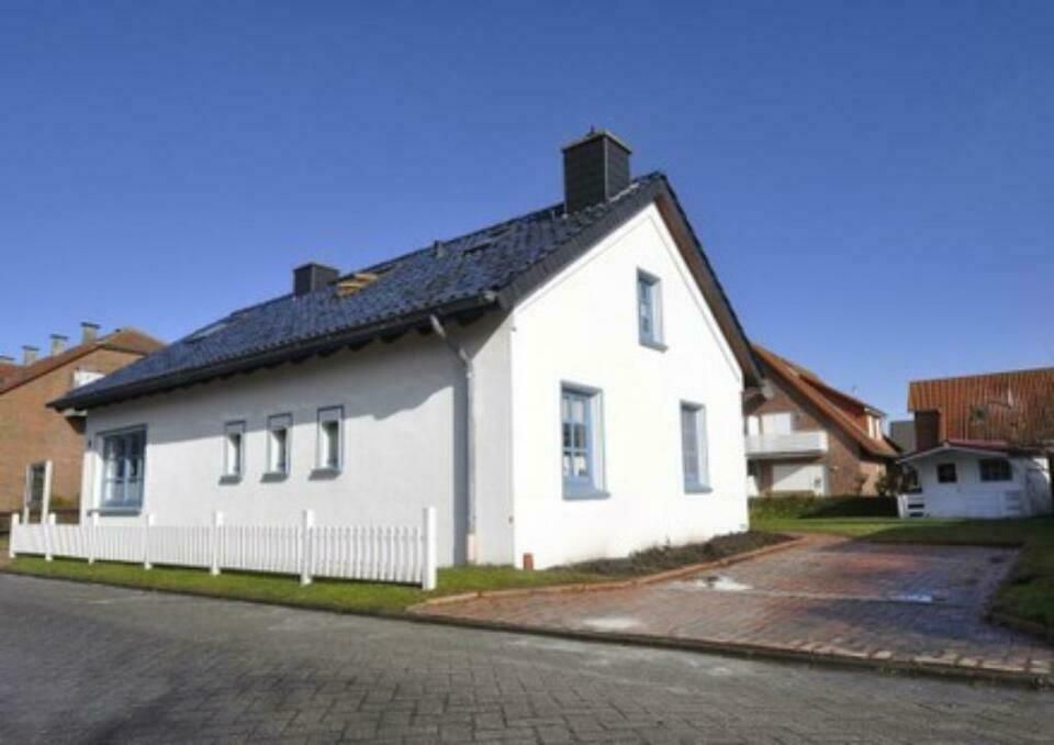 Ferienwohnung mit Wohlfühl-Ambiente in Norddeich - Haus Seezunge in Norden