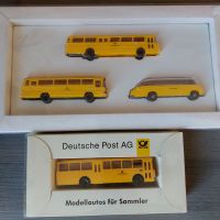 Konvolut Sammlung Post Bus Wiking Brekina etc 1/87 Spur HO Bayern - Buchloe Vorschau