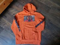 H&M Hoodie Herren orange Gr. M WB Shining Kapuze Thüringen - Meiningen Vorschau