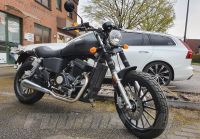 Letzte Chance! Motorräder 125 ccm als Weihnachtsgeschenk Nordrhein-Westfalen - Gütersloh Vorschau