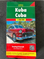 Autokarte 1:900000 Kuba, Cuba Sachsen - Chemnitz Vorschau
