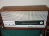 DDR Röhrenradio, Halle 5120 Stern-Radio VEB SONNEBERG 1963-66 Bayern - Vaterstetten Vorschau