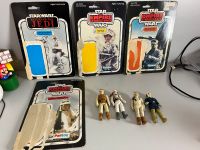 Star Wars original Vintage Figuren Kenner mit Karte Niedersachsen - Wolfsburg Vorschau