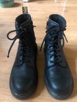 Doc Martens Air Wave schwarz Gr.37 Nordrhein-Westfalen - Oberhausen Vorschau