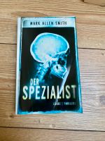 Buch / Thriller - Der Spezialist von Mark Allen Smith Sachsen-Anhalt - Pretzien Vorschau