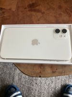 iPhone 11 128 GB in weiß Hessen - Langenselbold Vorschau