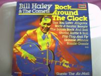 BILL HALEY & THE COMETS - ROCK AROUND THE CLOCK LP VINYL Nordrhein-Westfalen - Castrop-Rauxel Vorschau