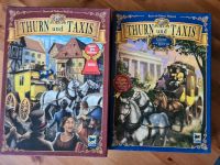 Thurn und Taxis Grundspiel mit Erweiterung Glanz und Gloria Nordrhein-Westfalen - Rheine Vorschau