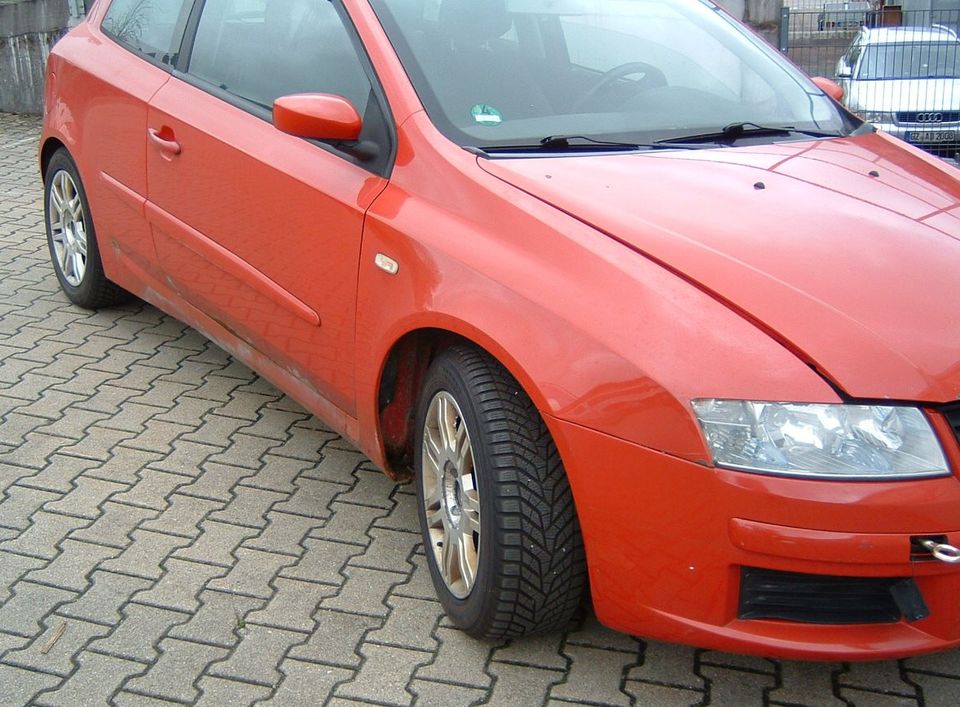 Fiat Stilo Abarth/GT - Teileträger oder Wiederaufbau in Amstetten