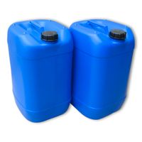 2 x 25 L blau Kanister Wasserkanister Camping NEU Bayern - Rain Lech Vorschau