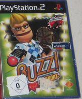 PS2 Playstation 2 Buzz Spiel Das Sport Quiz - Fußball Olympia Neu Berlin - Schöneberg Vorschau