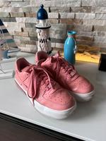 Nike Air Force 1  Leder Sneaker Schuhe rosa Gr. 40 Essen - Essen-Werden Vorschau