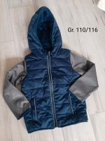 Winterjacke NEU Gr. 110/116 Niedersachsen - Ihlow Vorschau