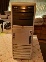 HP Compaq DC7100 CMT gebraucht Nordrhein-Westfalen - Versmold Vorschau