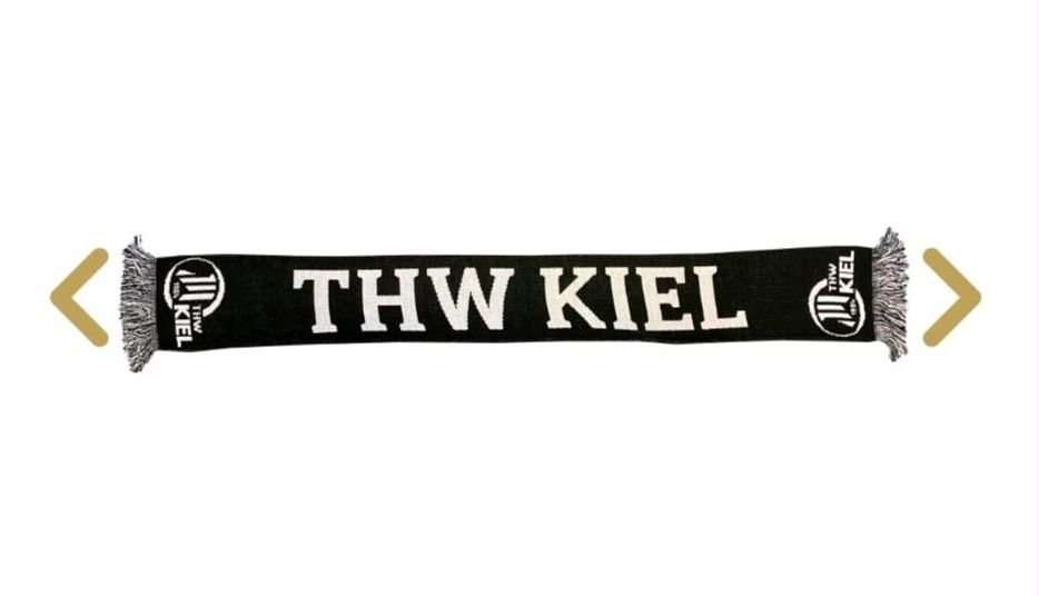 THW Kiel Fanschal Classic in Lübeck