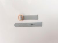 Withings - 18mm Sportarmband - grau/rosegold Sachsen - Leubsdorf Vorschau