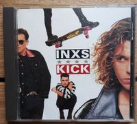 INXS - Kick - CD Hessen - Alsbach-Hähnlein Vorschau