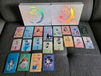 Sailor Moon Sammelkarten Sachsen - Freital Vorschau