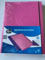 2 Ringbücher aus Karton von Rex Hessen - Pfungstadt Vorschau