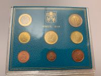 Vatikan, €, Kursmünzensatz, 2019 Bayern - Maisach Vorschau