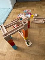 Eichhorn Kugelbahn Bauset Holz Holzspielzeug West - Nied Vorschau